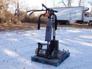 York 4180 Exercise Station **Located In Edmonton**