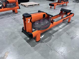 WaterRower Rowing Machine. SN 324011