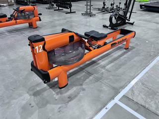 WaterRower Rowing Machine. SN 323954