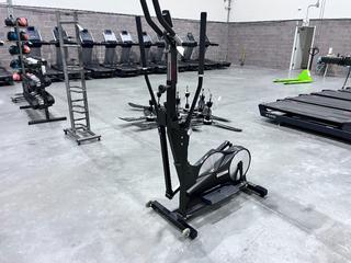 Keiser m5 005600BBC Elliptical. SN 180912-22151