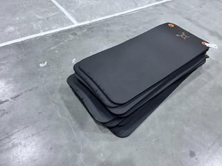 Qty Of (14) 48in X 21in Fitness Mats