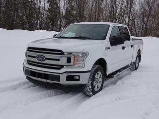 2019 Ford F150 XLT 4X4 Crew Cab Pickup c/w 5.0L, V8, A/T, Backup Camera And LT245/70R17 Tires. Showing 4778 Hours, 240,355kms. VIN 1FTFW1E54KKD39693 *Note: Check Engine Light On* ** LOCATED IN EDMONTON**