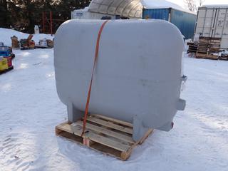 2022 909L Fuel Tank. SN F-65130640 ** LOCATED IN EDMONTON**