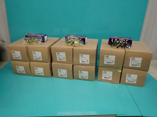 Qty Of Unused UVEX Safety Glasses ** LOCATED IN EDMONTON**