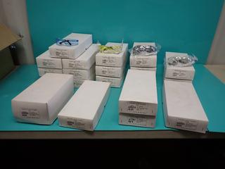 Qty Of Assorted Unused Pyramex Safety Glasses ** LOCATED IN EDMONTON**