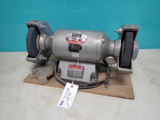 Millers Falls Model 9534-D 115/230V Single Phase Ball Bearing Grinder ** LOCATED IN EDMONTON**