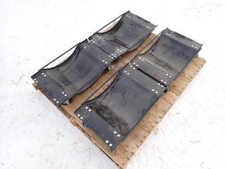 Qty Of (4) Steel Car Moving Dollies ** LOCATED IN EDMONTON**