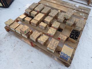 Qty Of Assorted Nuts And Bolts ** LOCATED IN EDMONTON**