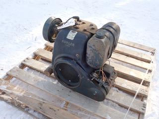 Kohler 12hp Gas Engine. SN C012782 ** LOCATED IN EDMONTON**