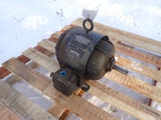General Electric 220/400V 3-Phase Induction Motor ** LOCATED IN EDMONTON**