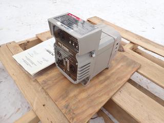 AG Tronic Model 555003 120/240V Generator. SN 784404 ** LOCATED IN EDMONTON**