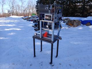 2020 Guangdong Rifu Intelligent Equipment 220V Single Phase Customized Packing Sealer Machine **LOCATED IN EDMONTON**