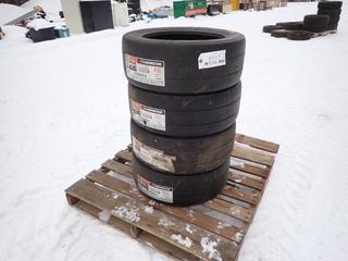 Qty Of (4) Hankook Ventus Z214 205/50ZR16 Tires **LOCATED IN EDMONTON**