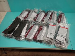 Qty Of Unused MAPA And Ansell Size 7 Chemical Gloves **LOCATED IN EDMONTON**