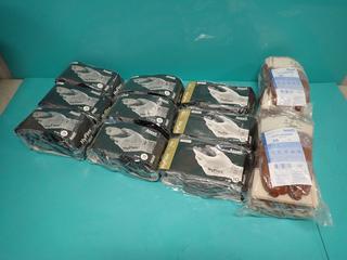 Qty Of Unused Ansell Size 10 And 11 Hyflex Gloves c/w Ansell Activarmr Size 10 Gloves **LOCATED IN EDMONTON**