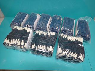 Qty Of Unused BDG Size Large And Showa Size 9 Rubber Gloves **LOCATED IN EDMONTON**