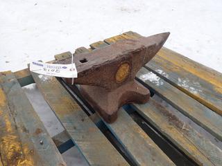 Vulcan Anvil **LOCATED IN EDMONTON**