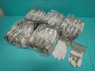 Qty Of (60) Unused Pairs Of Honeywell North Size 10XL Gloves **LOCATED IN EDMONTON**