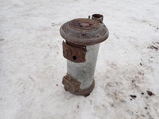 The Dominion Antique Stove **LOCATED IN EDMONTON**