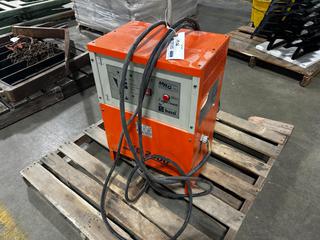 MRG Eagle Smart 48V Forklift Battery Charger **LOCATED @ 15311 - 128 Ave, Edmonton, AB**