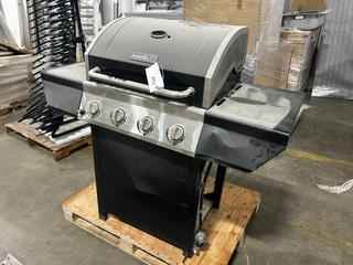 Nexgrill Barbeque (Incomplete) and Rheem 36L 120V Electric Water Heater **LOCATED @ 15311 - 128 Ave, Edmonton, AB**