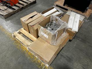 Qty of Drawer Slides and Cabinet Hardware **LOCATED @ 15311 - 128 Ave, Edmonton, AB**