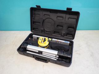 Lazerpro Laser Level Kit **LOCATED IN EDMONTON**