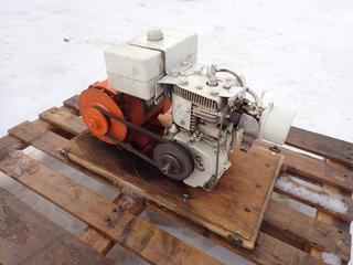 Generac 2400W Genset w/ Tecumseh 6hp Gas Engine And Niagara 115V 2400W Single Phase Alternator ** LOCATED IN EDMONTON**