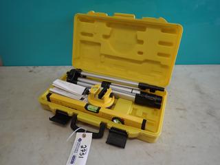 Westward Multi-Beam Laser Level Kit **LOCATED IN EDMONTON**