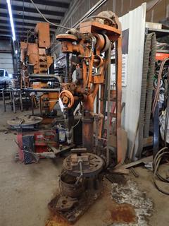 1999 Champion C2146 21in Drill Press. SN 14895
