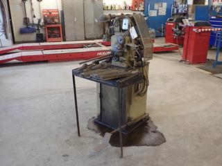 1999 Sunnen Model MBB-1299 110V Single Phase Precision Honing Machine. SN 8868