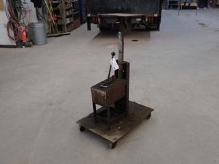 Hydraulic Transmission Jack Stand 