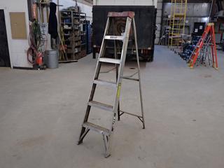 Elite 6ft Step Ladder