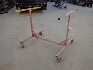 48in X 44in Truck Bed Dolly