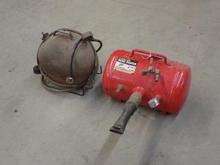 ATD Tools ATD-9905 5 Gallon Bead Seater c/w Portable Air Tank