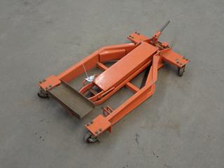 Heavy Duty Transmission Jack