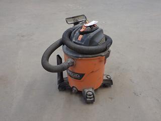 Ridgid HD12000 120V 12-Gal 5HP Shop Vacuum
