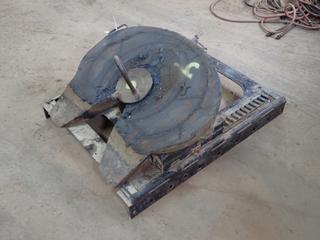 Adjustable 5th Wheel Hitch