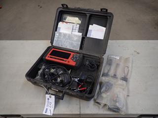 Snap-On EESC310 Solus Scanner Diagnostics Tool. SN 396S0P507417