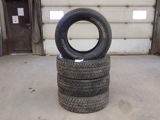 Qty Of (4) Michelin LTX A/T LT275/65R20 Tires