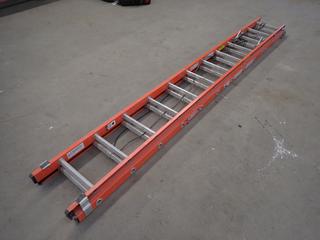 Werner 24ft Extension Ladder