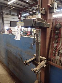 MOOG Spring Compressor