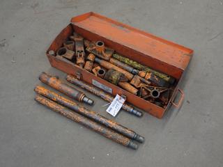 JET 10-Ton Hydraulic Body And Frame Repair Kit *Note: Missing Power Pack*