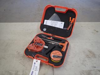 WRD Orange Bat First In Glass Panel Removal Kit