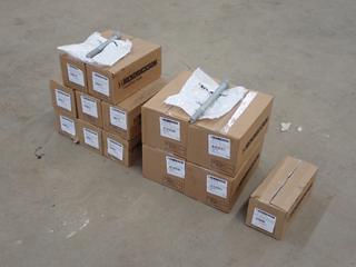 Qty Of Unused Boxes Of Hendrickson S-24705 And S-24679 Quik-Align Pivot Bolt Kits