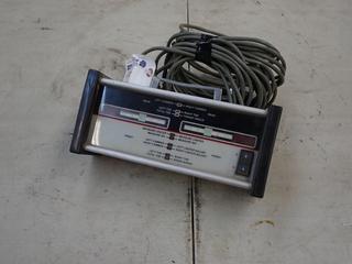 Wheel Alignment Sensor Machine Control Unit. SN R128932