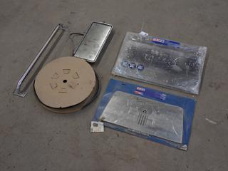 Peterbilt Fender Guards, KW Fender Guards And Truck Mirror