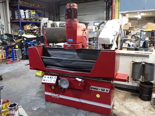 RMC-10-V 220V 3-Phase Heavy Duty Block And Cylinder Head Resurfacer. SN 21319