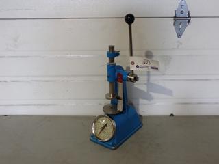 Rimac Tools 500lb Cap. 5in Spring Tester