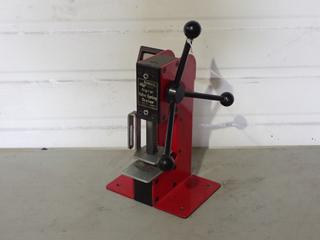 Longacre 0-600lb Cap. Digital Valve Spring Tester